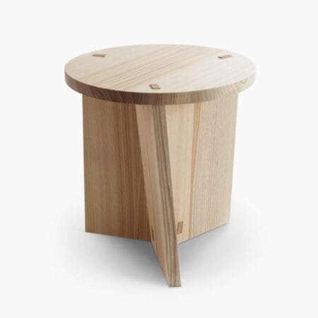 Nikari Arte Marfa Stool