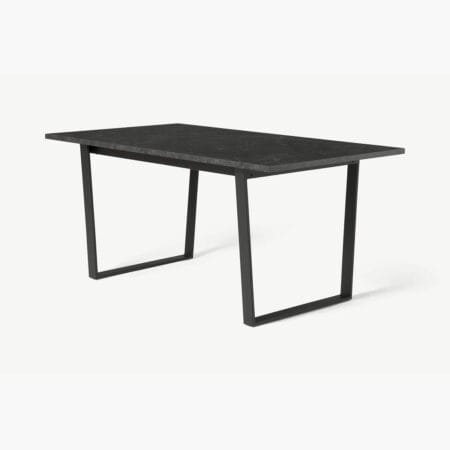 Amble 6 Seat Rectangular Dining Table