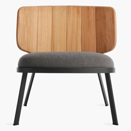 Low Fade Outdoor Lounge Chair