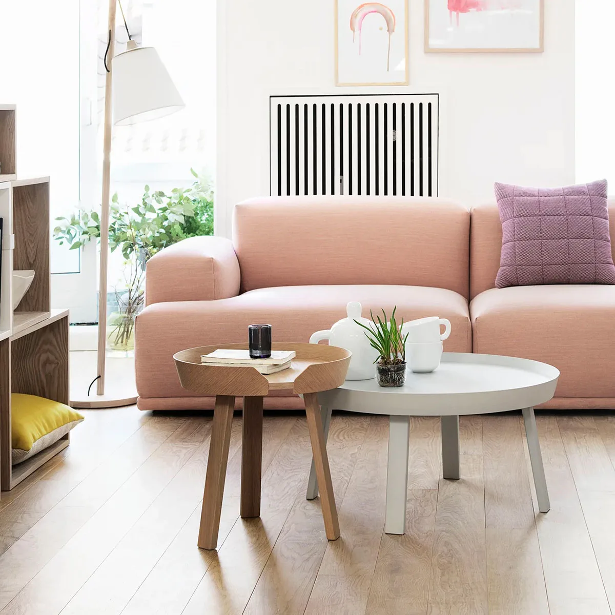 Around Coffee Table - Image 2